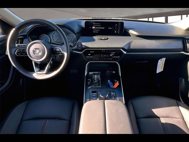 2026 Mazda Mazda CX-90 3.3 Turbo Select AWD