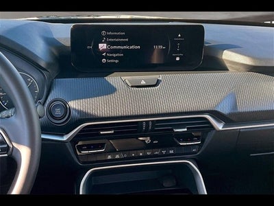 2026 Mazda Mazda CX-90 3.3 Turbo Select AWD