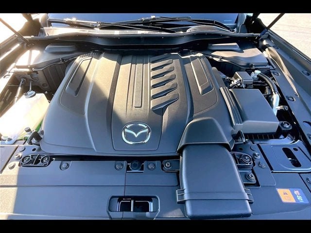 2026 Mazda Mazda CX-90 3.3 Turbo Select AWD