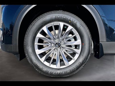 2026 Mazda Mazda CX-90 3.3 Turbo Select AWD