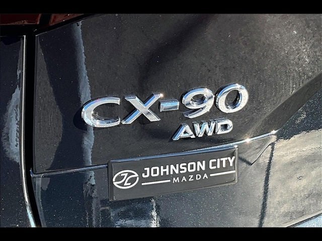 2026 Mazda Mazda CX-90 3.3 Turbo Select AWD