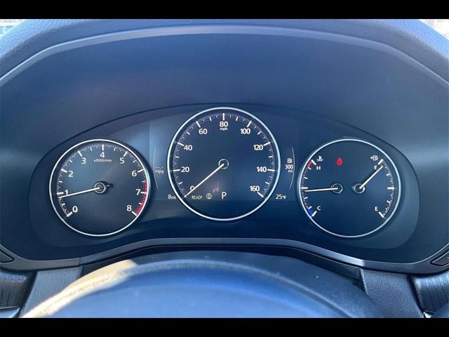 2026 Mazda Mazda CX-90 3.3 Turbo Select AWD