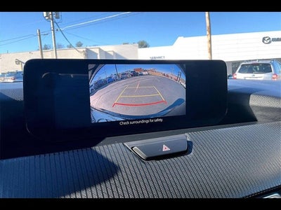 2026 Mazda Mazda CX-90 3.3 Turbo Select AWD