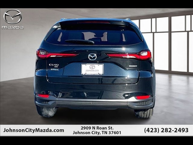 2026 Mazda Mazda CX-90 3.3 Turbo Select AWD