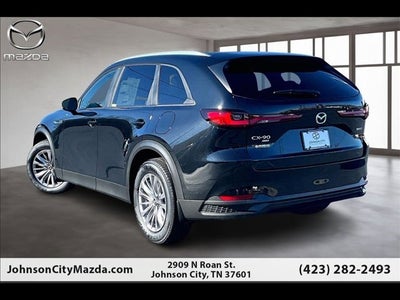 2026 Mazda Mazda CX-90 3.3 Turbo Select AWD