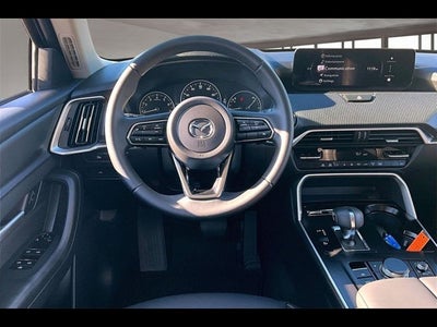 2026 Mazda Mazda CX-90 3.3 Turbo Select AWD