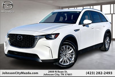 2026 Mazda Mazda CX-90 3.3 Turbo Select AWD