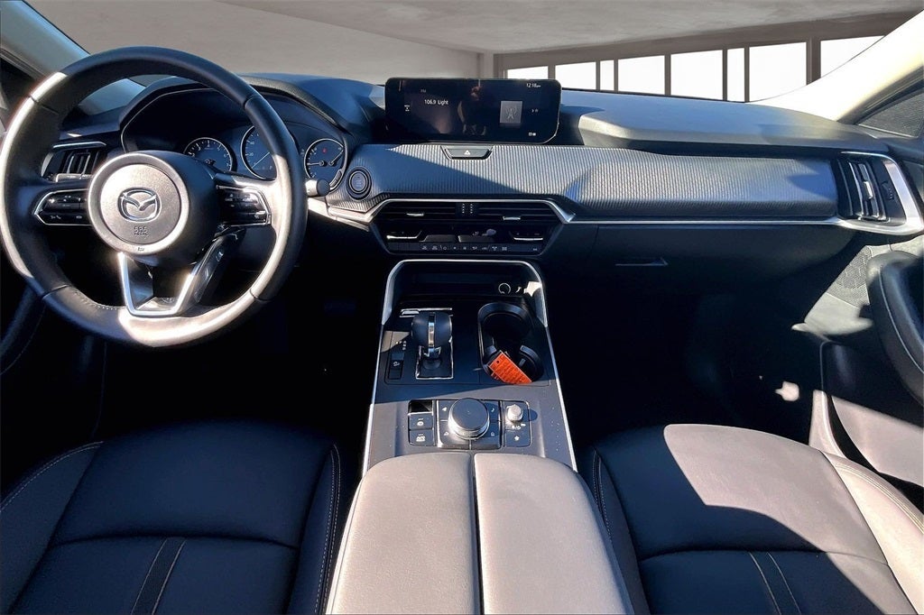 2026 Mazda Mazda CX-90 3.3 Turbo Select AWD