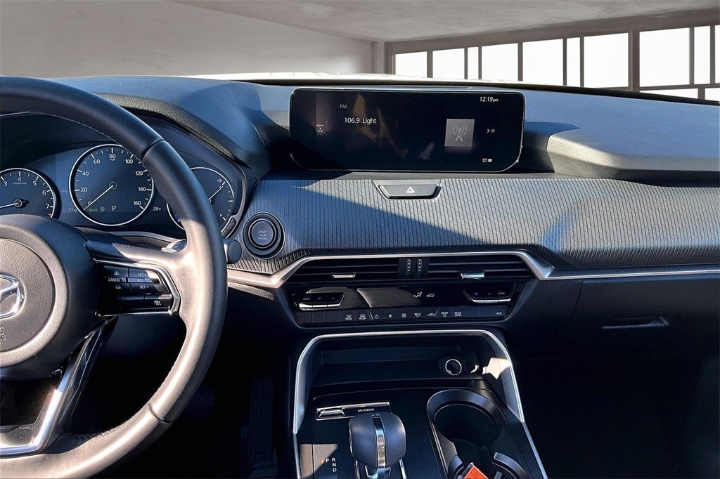 2026 Mazda Mazda CX-90 3.3 Turbo Select AWD