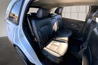 2026 Mazda Mazda CX-90 3.3 Turbo Select AWD