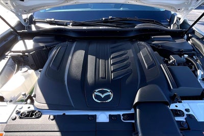 2026 Mazda Mazda CX-90 3.3 Turbo Select AWD