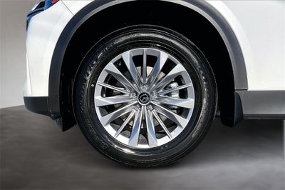 2026 Mazda Mazda CX-90 3.3 Turbo Select AWD