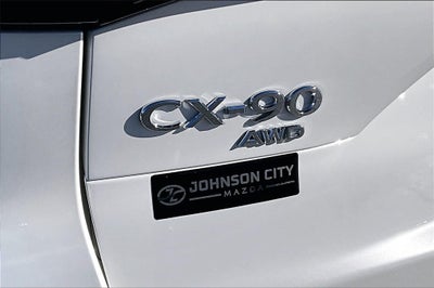 2026 Mazda Mazda CX-90 3.3 Turbo Select AWD