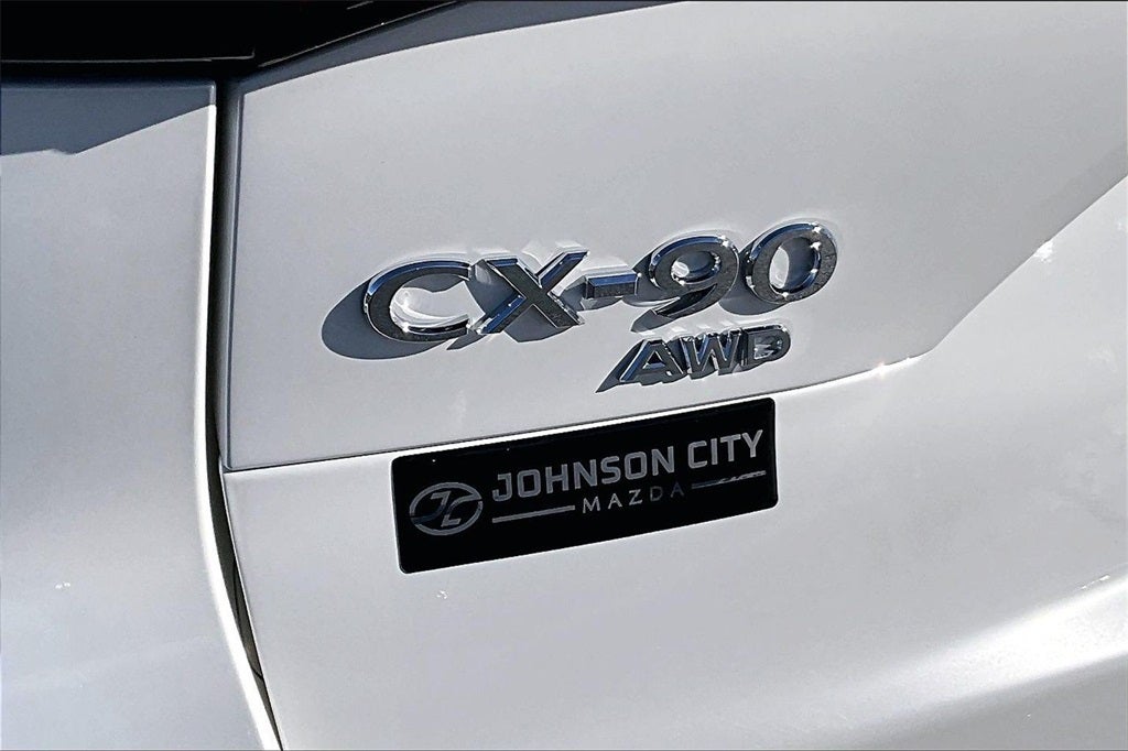 2026 Mazda Mazda CX-90 3.3 Turbo Select AWD