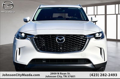 2026 Mazda Mazda CX-90 3.3 Turbo Select AWD