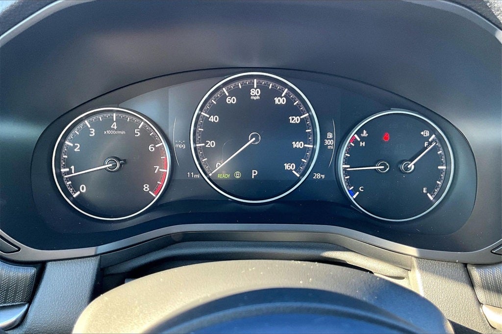 2026 Mazda Mazda CX-90 3.3 Turbo Select AWD