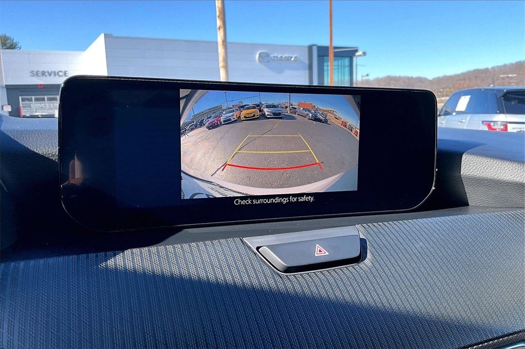 2026 Mazda Mazda CX-90 3.3 Turbo Select AWD