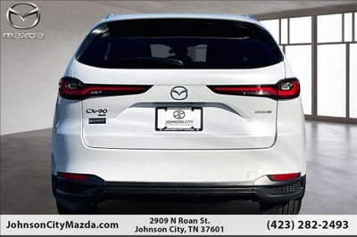 2026 Mazda Mazda CX-90 3.3 Turbo Select AWD