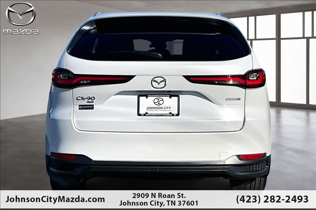 2026 Mazda Mazda CX-90 3.3 Turbo Select AWD