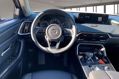 2026 Mazda Mazda CX-90 3.3 Turbo Select AWD