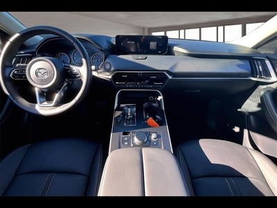 2026 Mazda Mazda CX-90 3.3 Turbo Select AWD