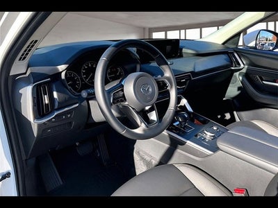 2026 Mazda Mazda CX-90 3.3 Turbo Select AWD