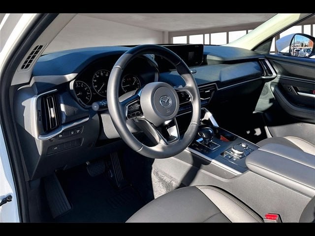 2026 Mazda Mazda CX-90 3.3 Turbo Select AWD