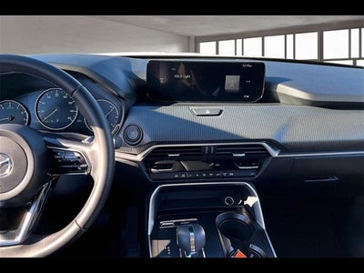 2026 Mazda Mazda CX-90 3.3 Turbo Select AWD