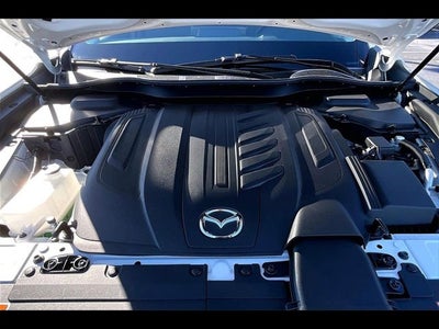 2026 Mazda Mazda CX-90 3.3 Turbo Select AWD