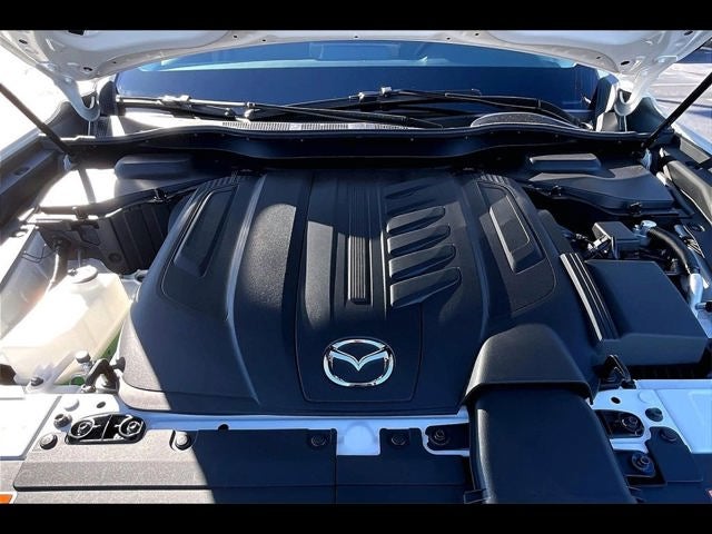 2026 Mazda Mazda CX-90 3.3 Turbo Select AWD