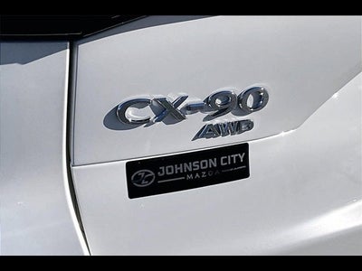 2026 Mazda Mazda CX-90 3.3 Turbo Select AWD