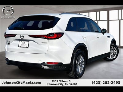 2026 Mazda Mazda CX-90 3.3 Turbo Select AWD