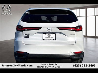 2026 Mazda Mazda CX-90 3.3 Turbo Select AWD