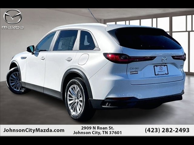 2026 Mazda Mazda CX-90 3.3 Turbo Select AWD