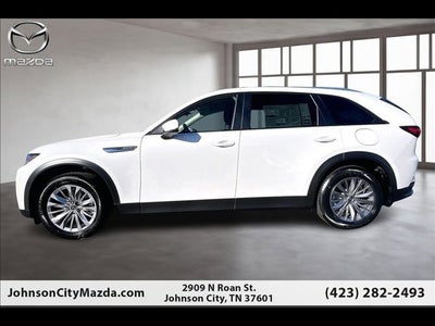 2026 Mazda Mazda CX-90 3.3 Turbo Select AWD