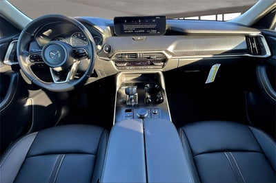 2026 Mazda Mazda CX-90 3.3 Turbo Select AWD