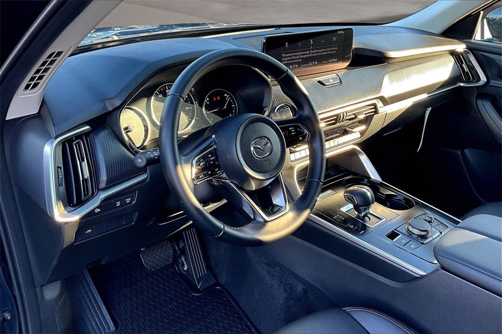 2026 Mazda Mazda CX-90 3.3 Turbo Select AWD