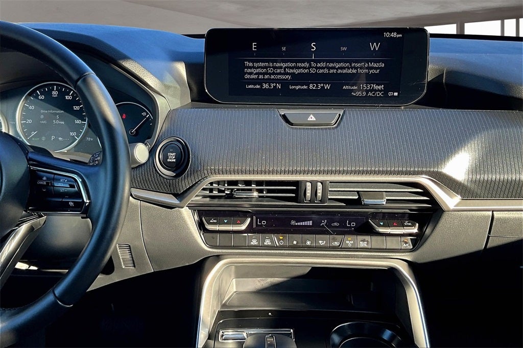 2026 Mazda Mazda CX-90 3.3 Turbo Select AWD