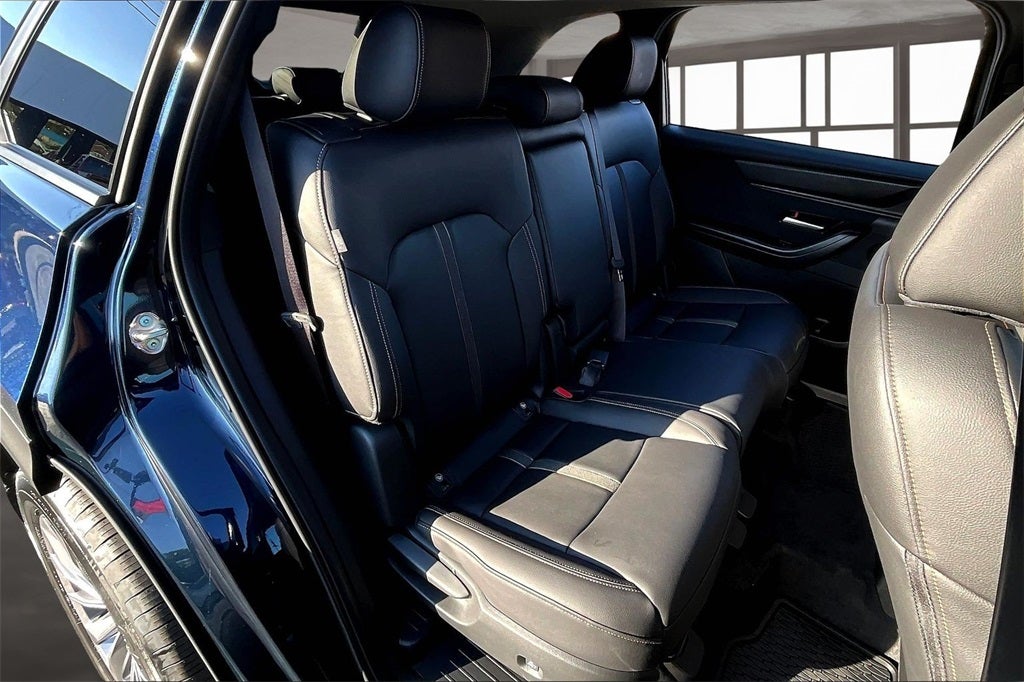 2026 Mazda Mazda CX-90 3.3 Turbo Select AWD