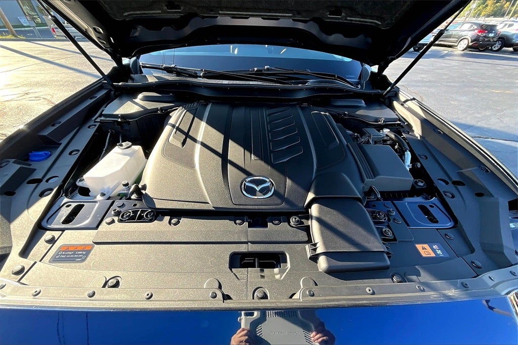 2026 Mazda Mazda CX-90 3.3 Turbo Select AWD