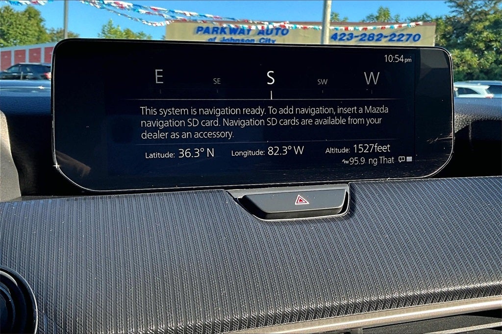 2026 Mazda Mazda CX-90 3.3 Turbo Select AWD