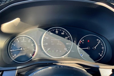 2026 Mazda Mazda CX-90 3.3 Turbo Select AWD