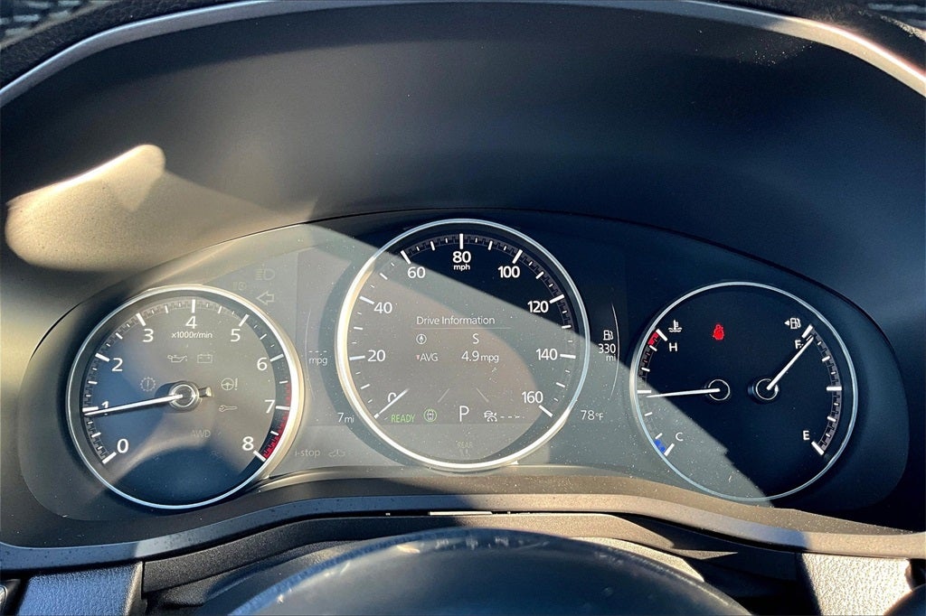 2026 Mazda Mazda CX-90 3.3 Turbo Select AWD