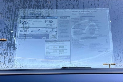 2026 Mazda Mazda CX-90 3.3 Turbo Select AWD