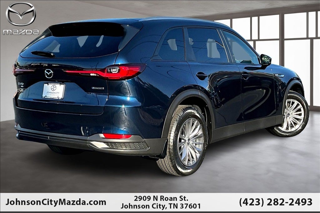 2026 Mazda Mazda CX-90 3.3 Turbo Select AWD