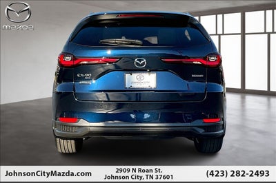 2026 Mazda Mazda CX-90 3.3 Turbo Select AWD
