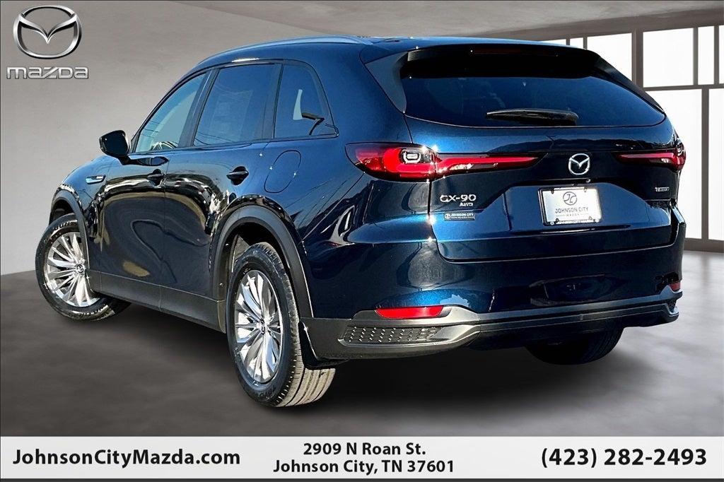 2026 Mazda Mazda CX-90 3.3 Turbo Select AWD