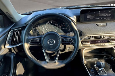 2026 Mazda Mazda CX-90 3.3 Turbo Select AWD