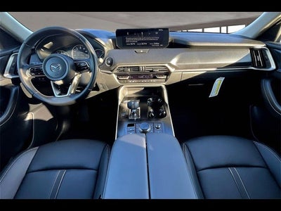 2026 Mazda Mazda CX-90 3.3 Turbo Select AWD