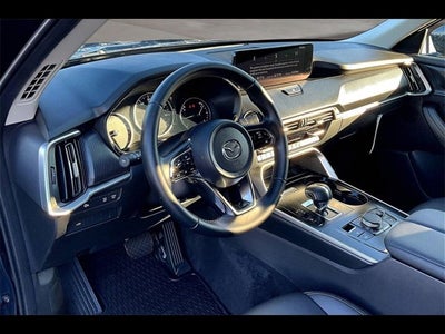 2026 Mazda Mazda CX-90 3.3 Turbo Select AWD